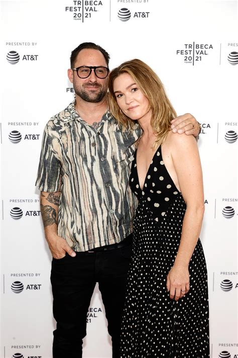 Julia Stiles Reveals She Secretly Welcomed Baby No. 3